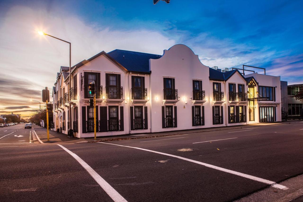 The Salisbury Hotel Christchurch Ngoại thất bức ảnh