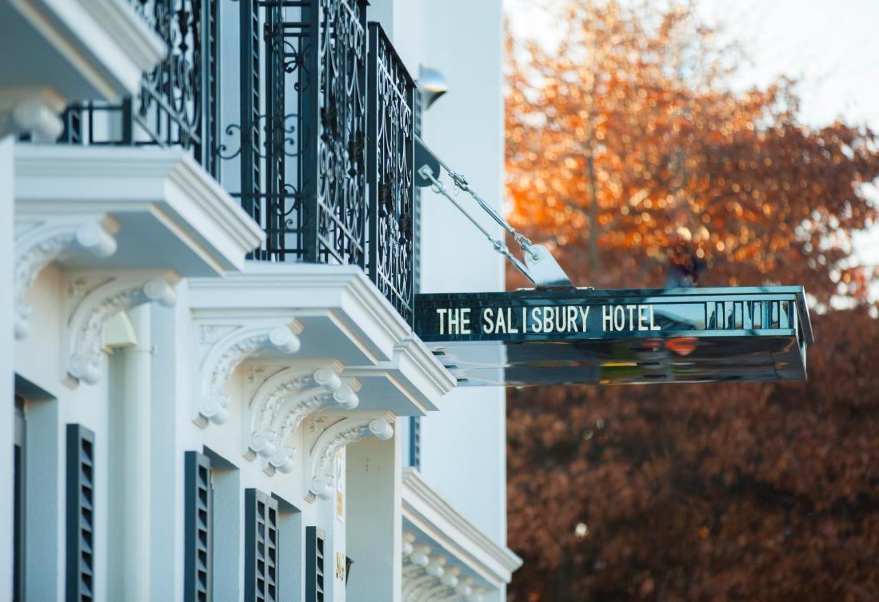 The Salisbury Hotel Christchurch Ngoại thất bức ảnh